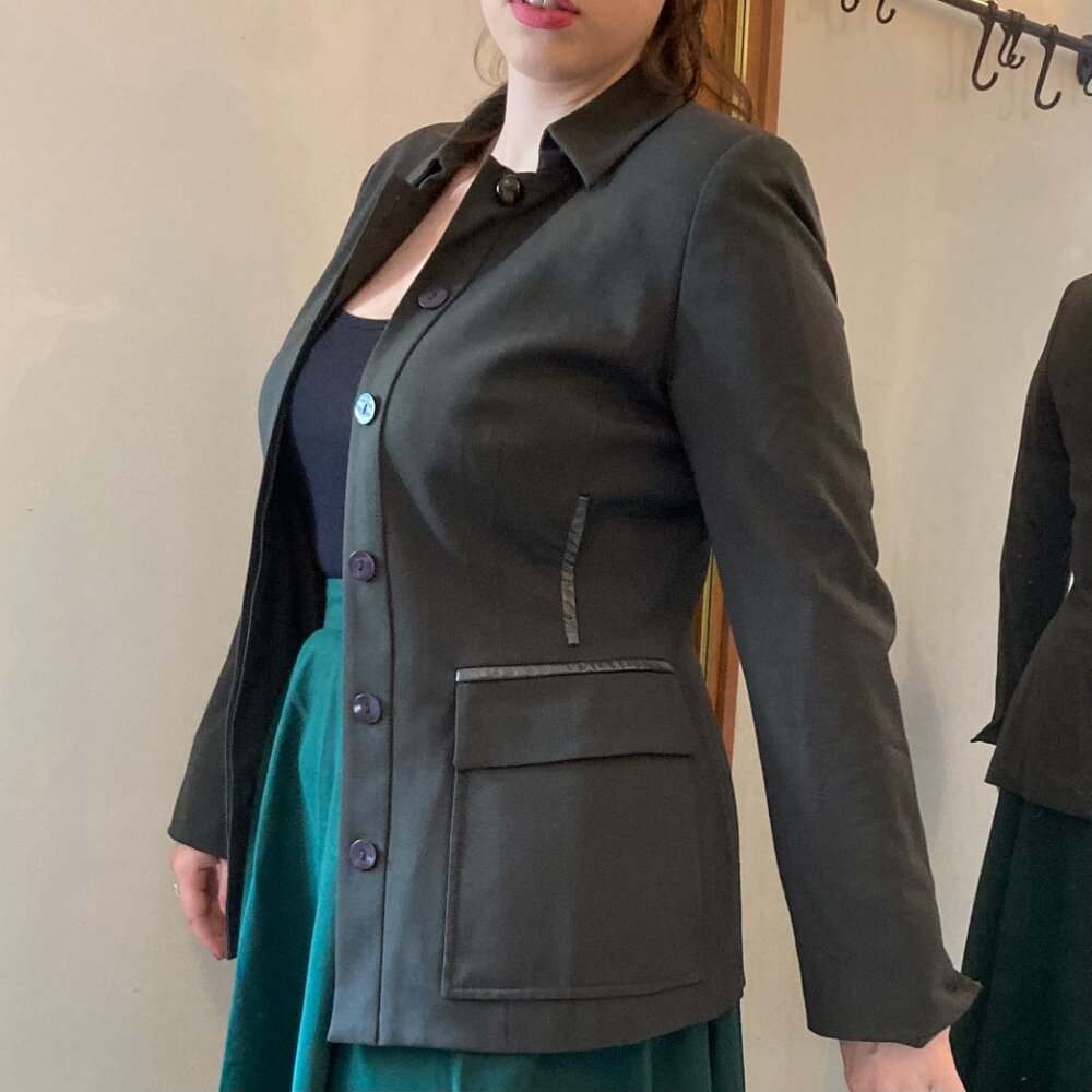 Perfect vtg spring jacket - Picture 5 of 11